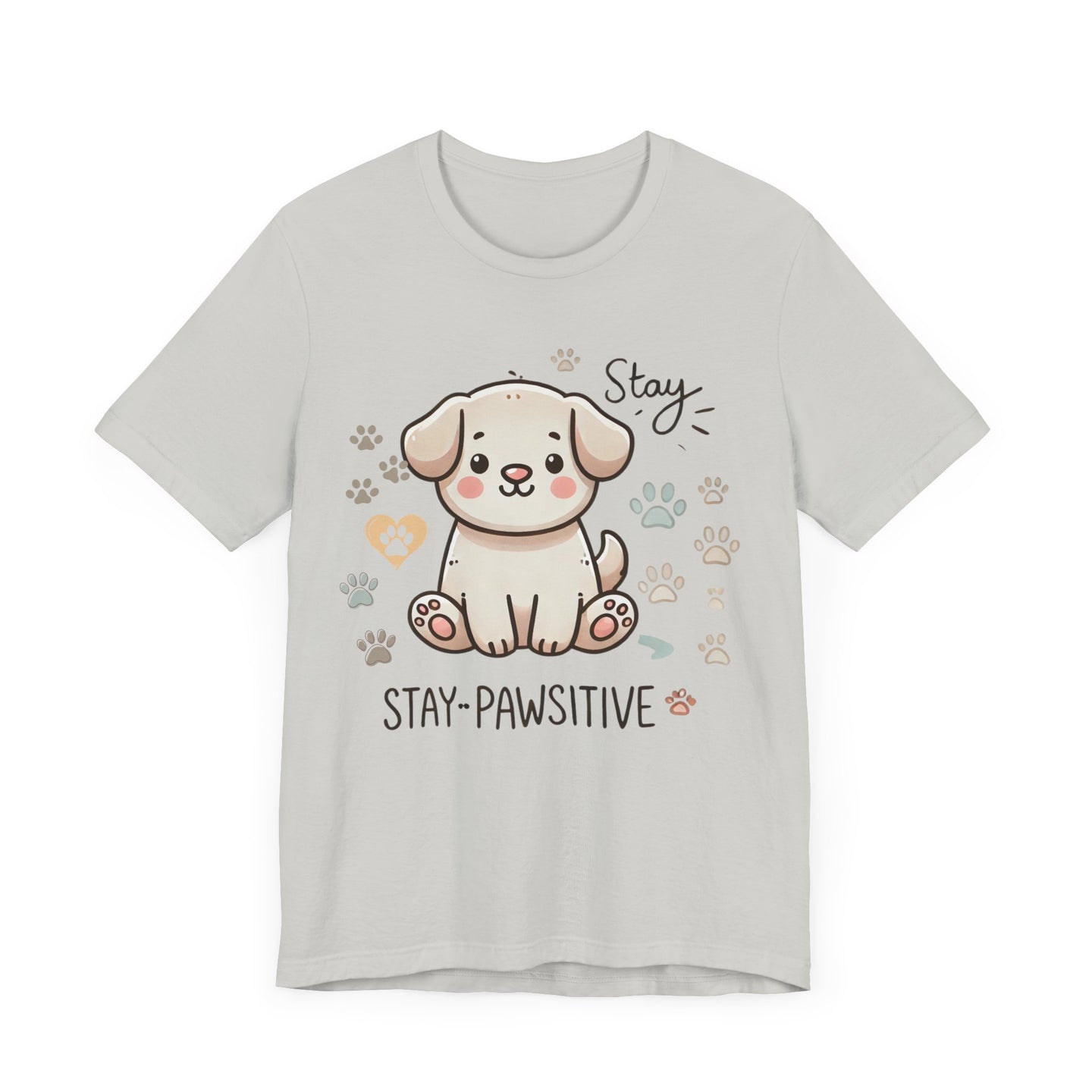 Puppy Dog Tee
